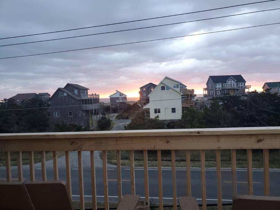The Lost Loggerhead- Obx Ocean View Beach House Avon Exterior photo