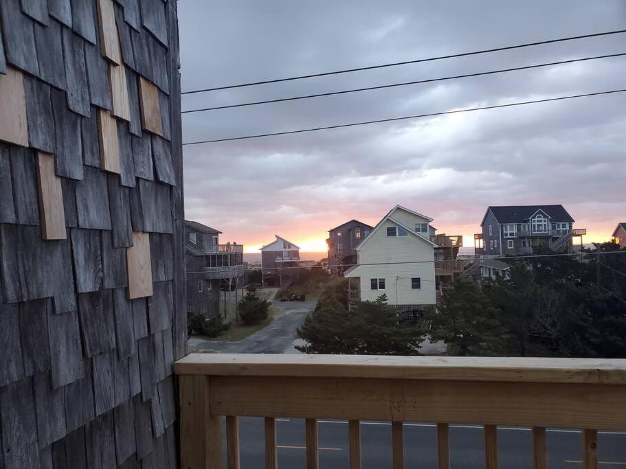 The Lost Loggerhead- Obx Ocean View Beach House Avon Exterior photo