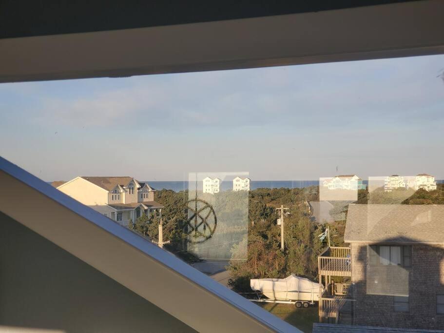 The Lost Loggerhead- Obx Ocean View Beach House Avon Exterior photo
