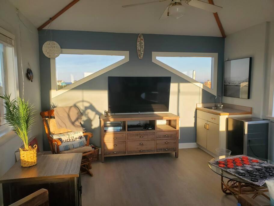 The Lost Loggerhead- Obx Ocean View Beach House Avon Exterior photo