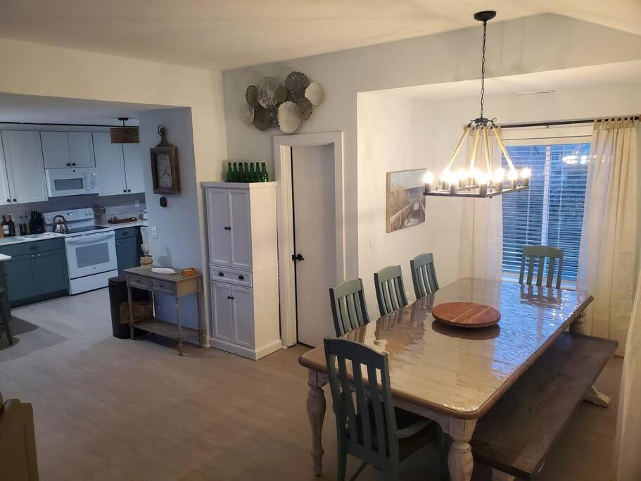 The Lost Loggerhead- Obx Ocean View Beach House Avon Exterior photo